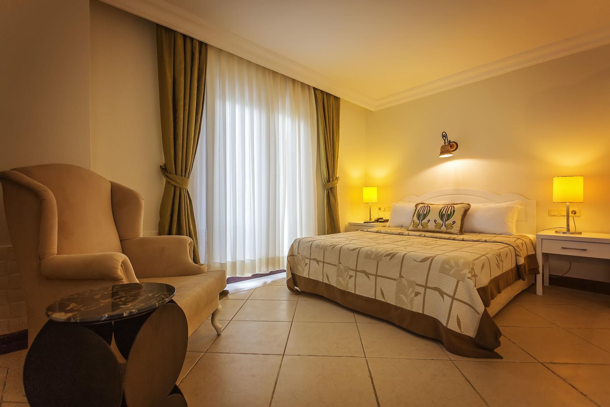 Paradise Garden Hotel Ölüdeniz Zewnętrze zdjęcie