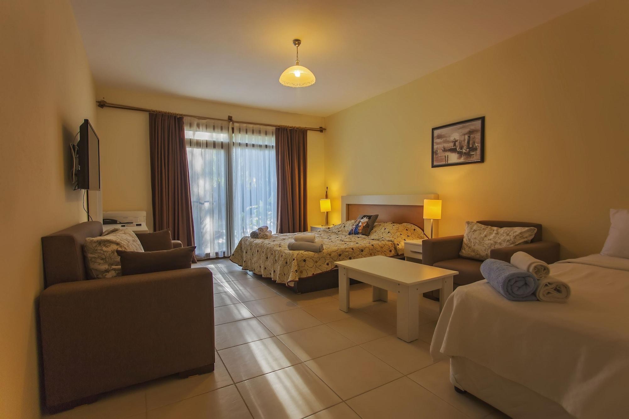 Paradise Garden Hotel Ölüdeniz Zewnętrze zdjęcie