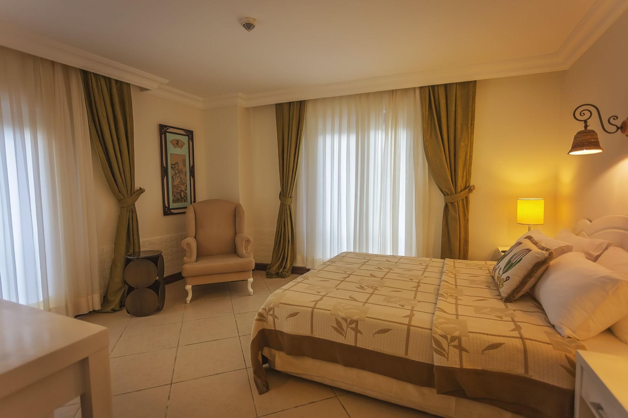 Paradise Garden Hotel Ölüdeniz Zewnętrze zdjęcie