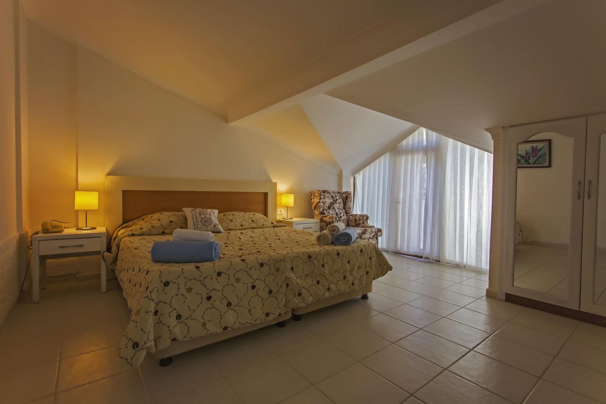 Paradise Garden Hotel Ölüdeniz Zewnętrze zdjęcie