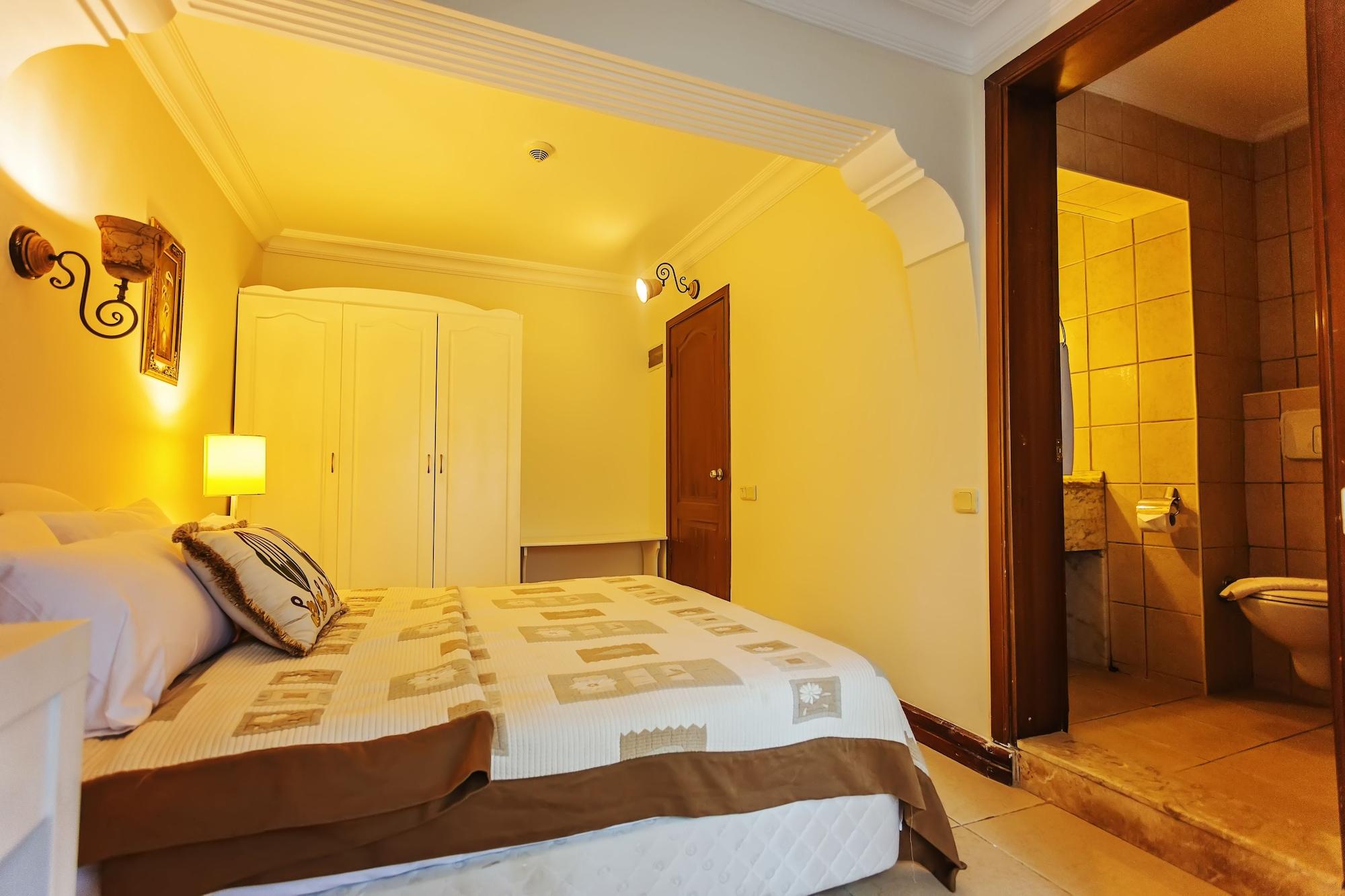 Paradise Garden Hotel Ölüdeniz Zewnętrze zdjęcie