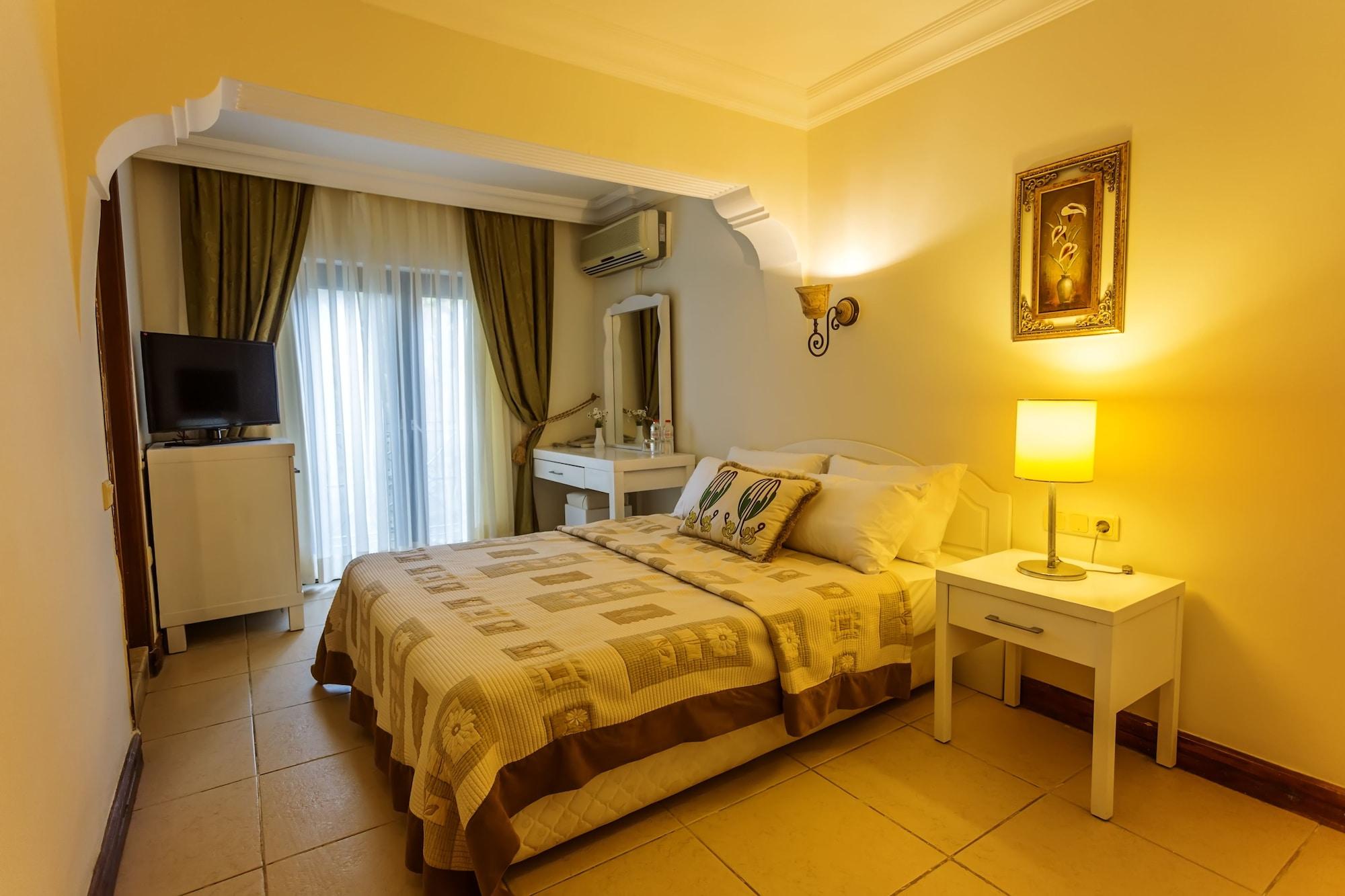 Paradise Garden Hotel Ölüdeniz Zewnętrze zdjęcie