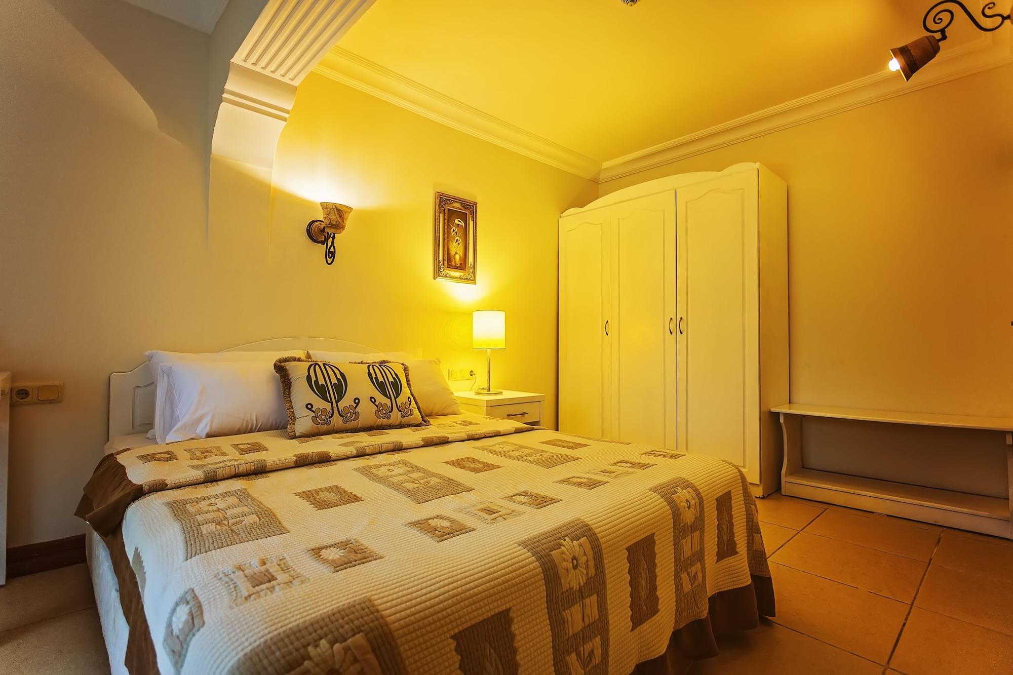 Paradise Garden Hotel Ölüdeniz Zewnętrze zdjęcie