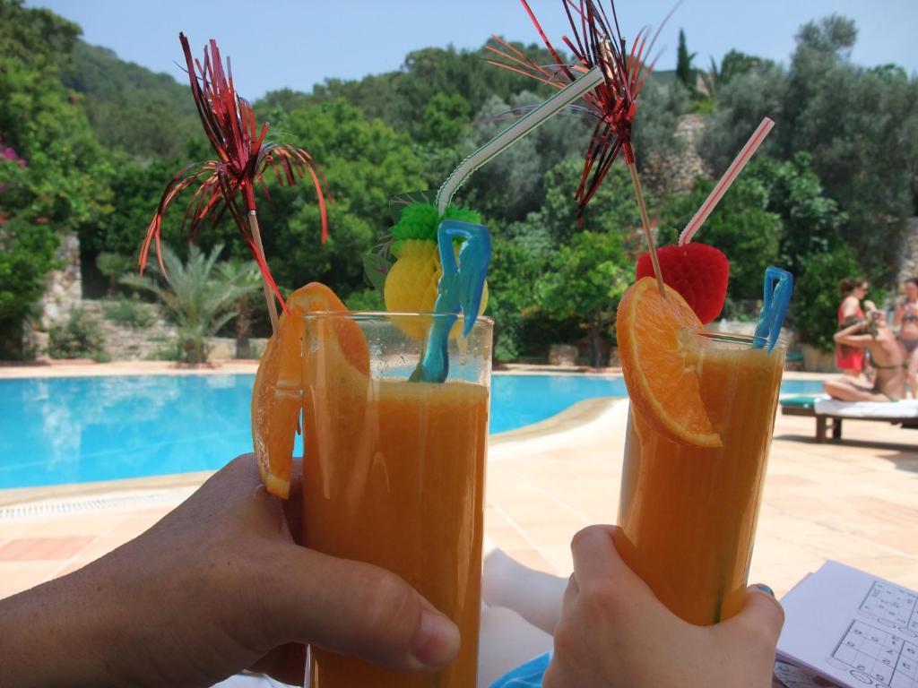 Paradise Garden Hotel Ölüdeniz Zewnętrze zdjęcie