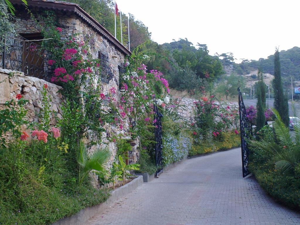 Paradise Garden Hotel Ölüdeniz Zewnętrze zdjęcie