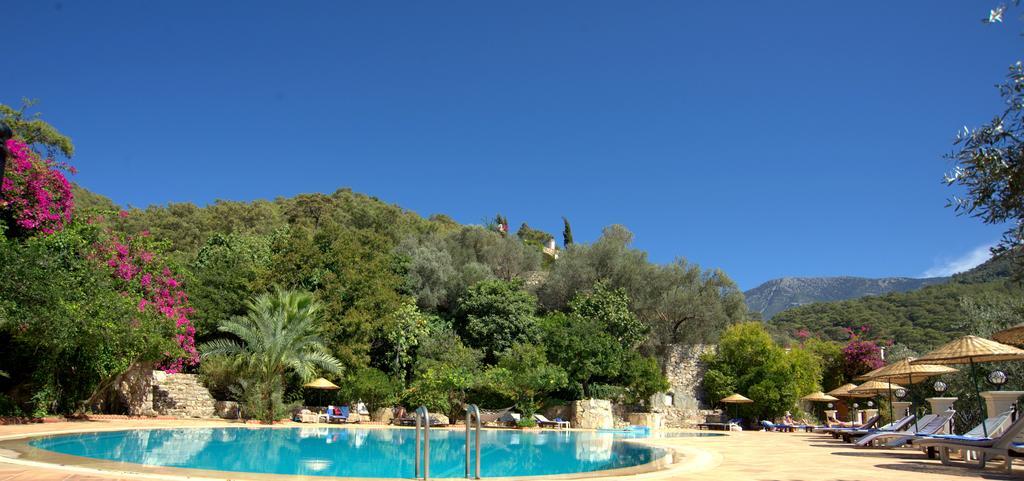Paradise Garden Hotel Ölüdeniz Zewnętrze zdjęcie