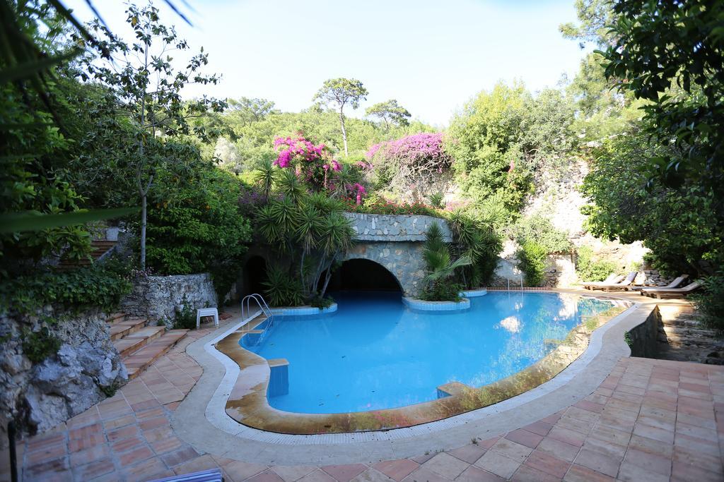 Paradise Garden Hotel Ölüdeniz Zewnętrze zdjęcie