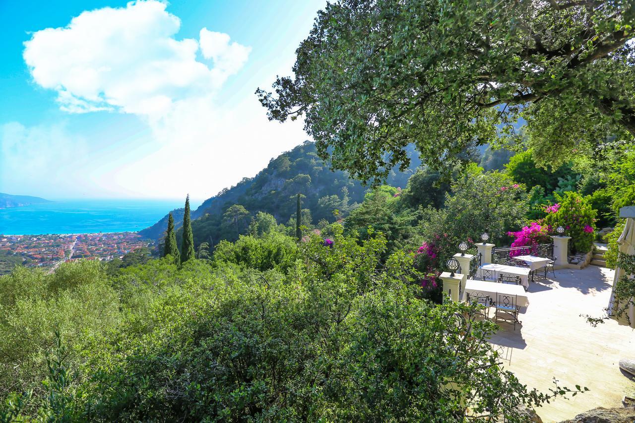 Paradise Garden Hotel Ölüdeniz Zewnętrze zdjęcie