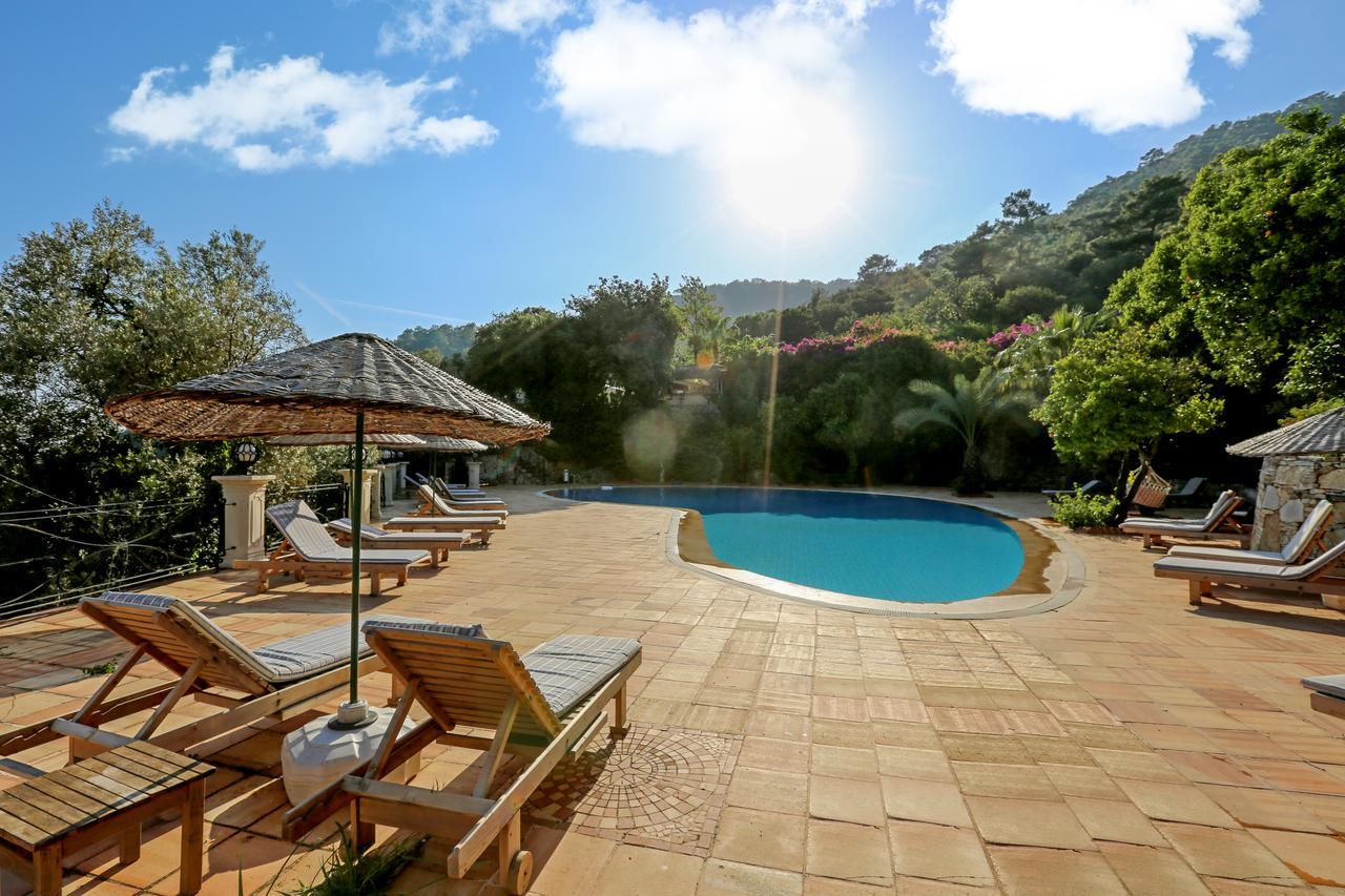 Paradise Garden Hotel Ölüdeniz Zewnętrze zdjęcie