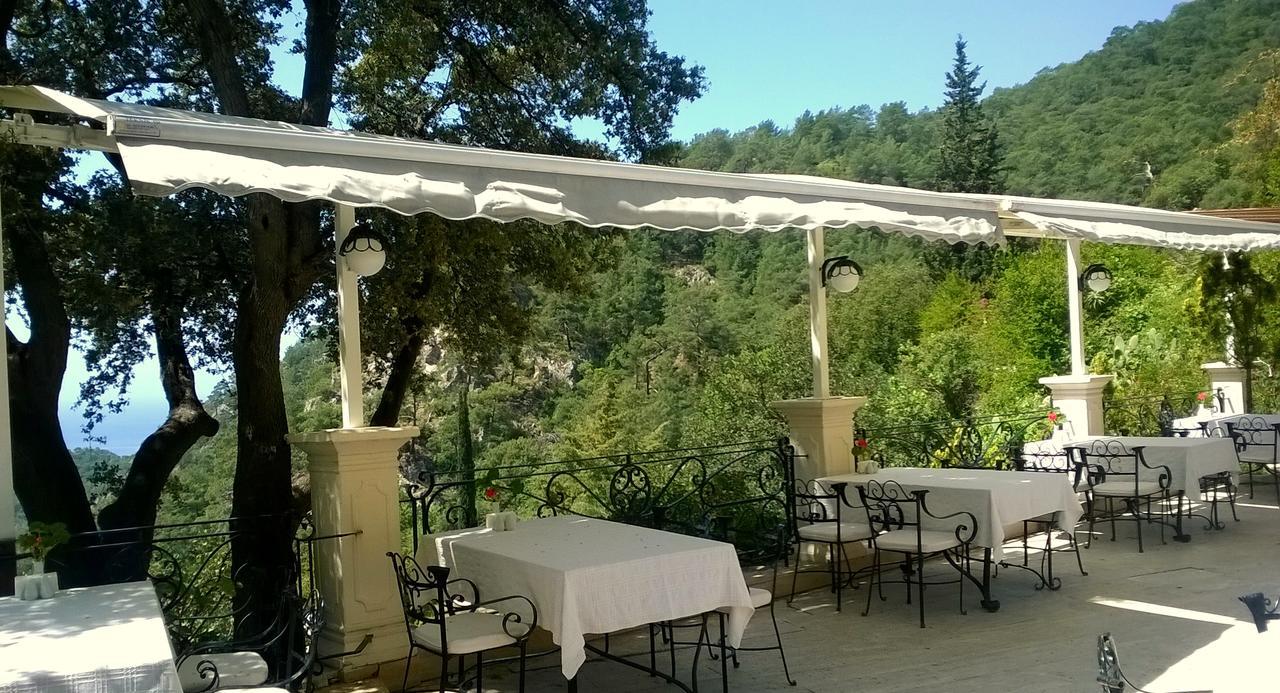 Paradise Garden Hotel Ölüdeniz Zewnętrze zdjęcie