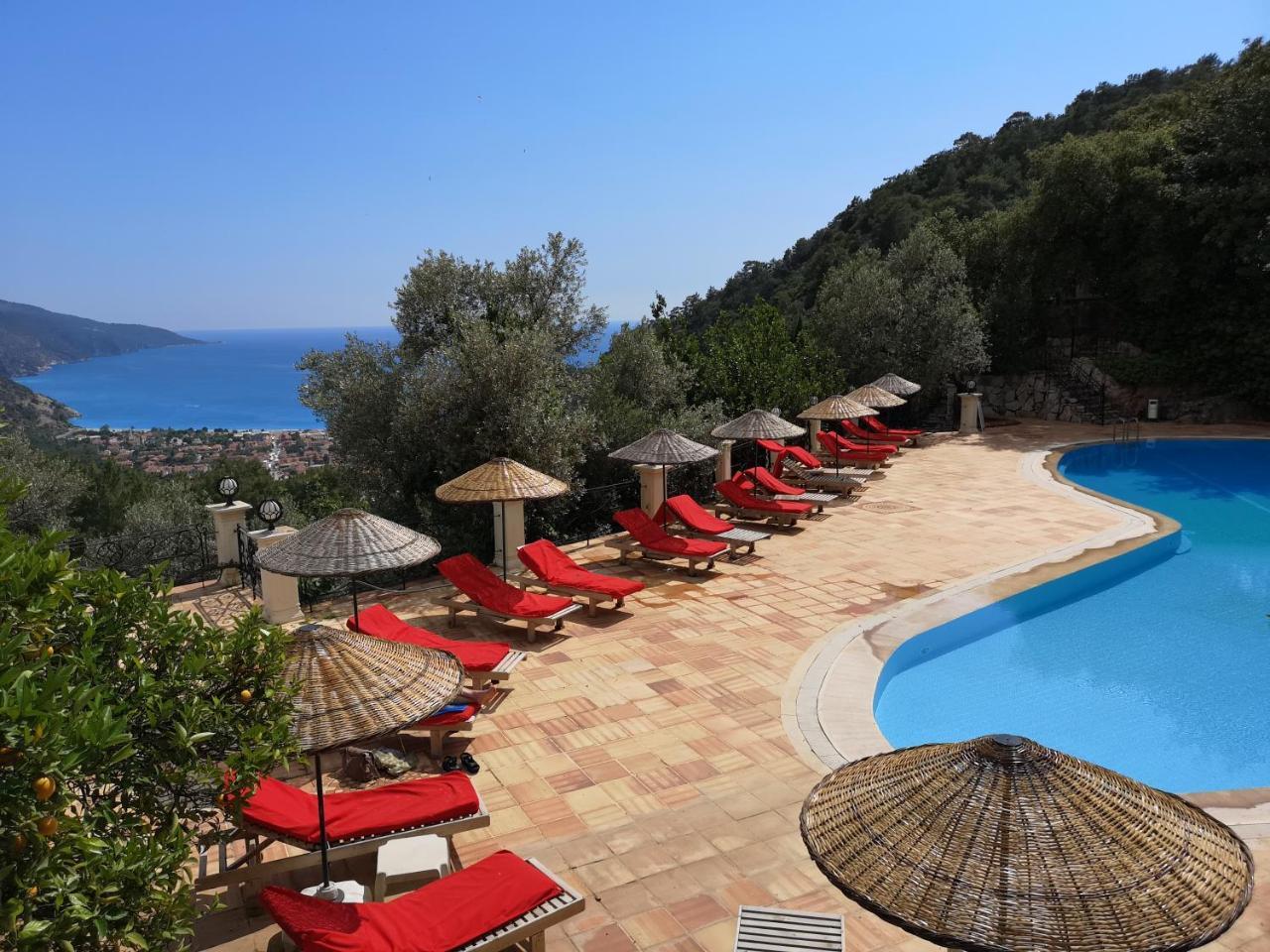 Paradise Garden Hotel Ölüdeniz Zewnętrze zdjęcie