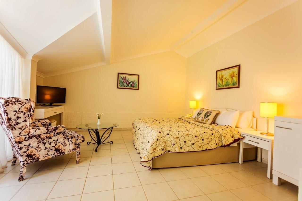 Paradise Garden Hotel Ölüdeniz Zewnętrze zdjęcie