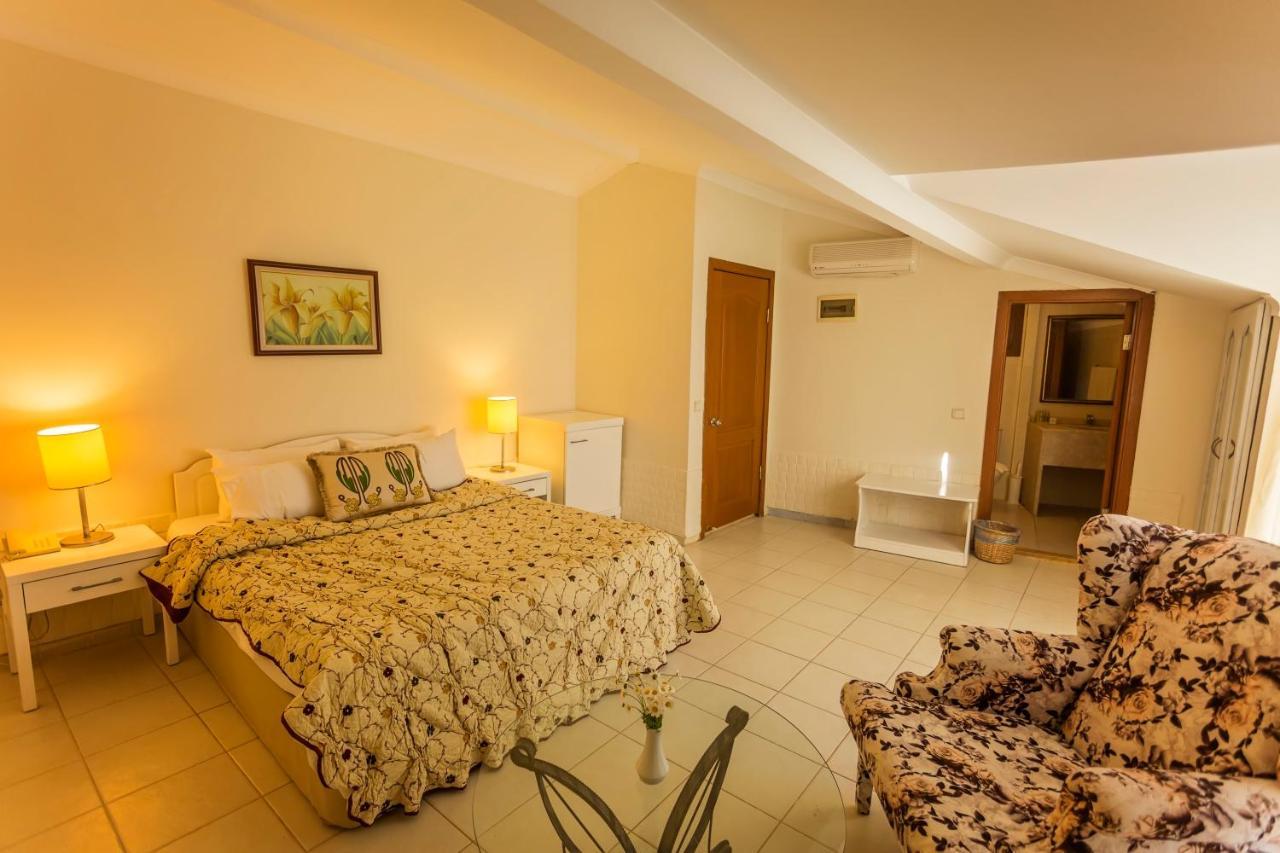 Paradise Garden Hotel Ölüdeniz Zewnętrze zdjęcie