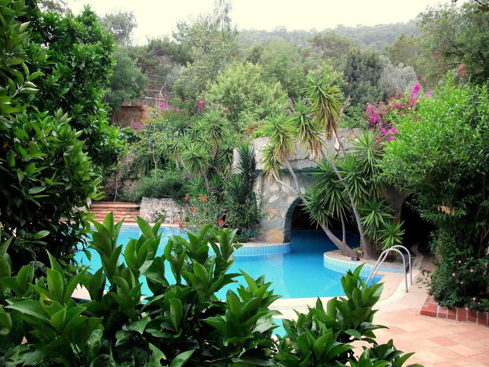 Paradise Garden Hotel Ölüdeniz Zewnętrze zdjęcie