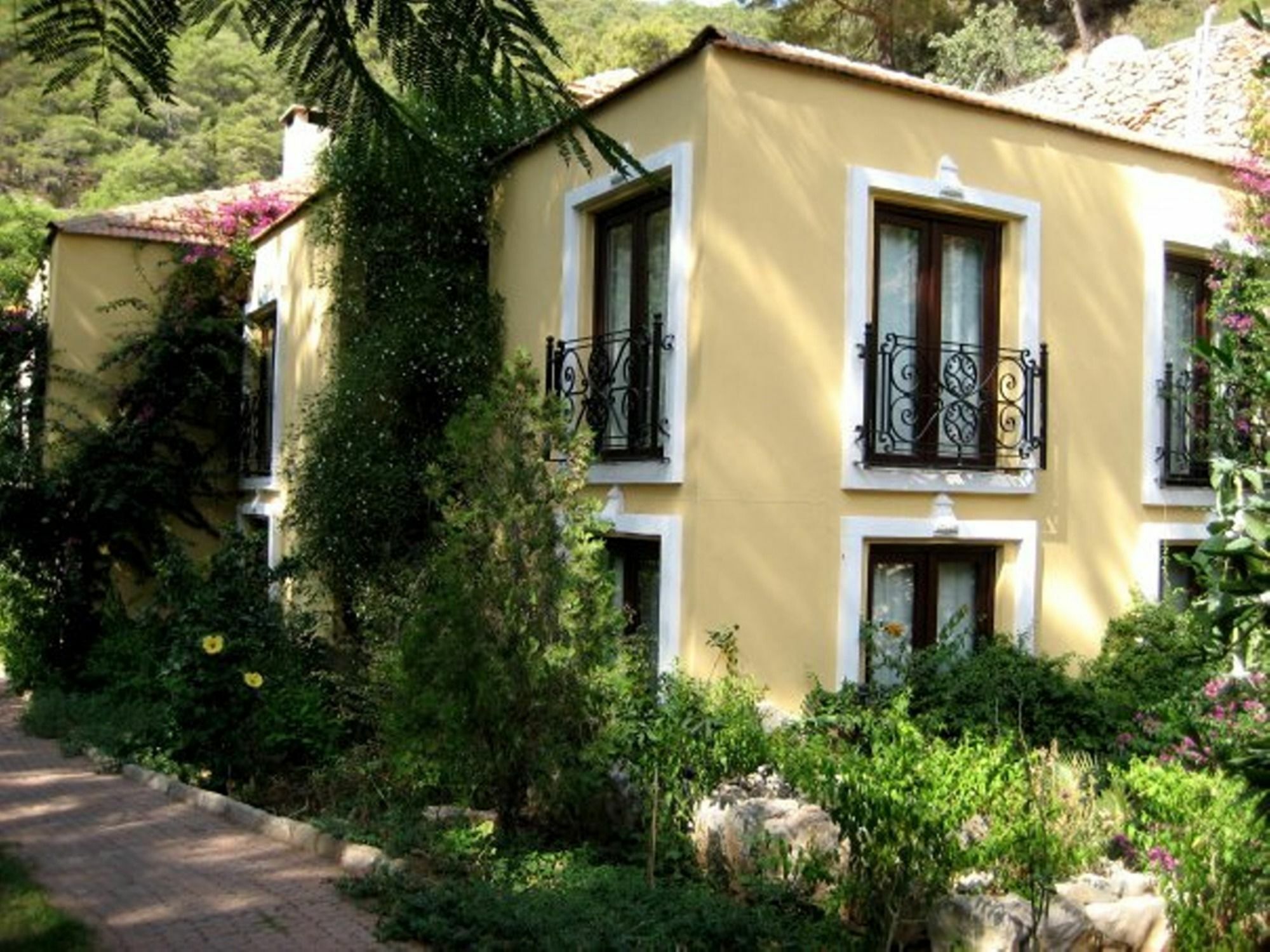 Paradise Garden Hotel Ölüdeniz Zewnętrze zdjęcie