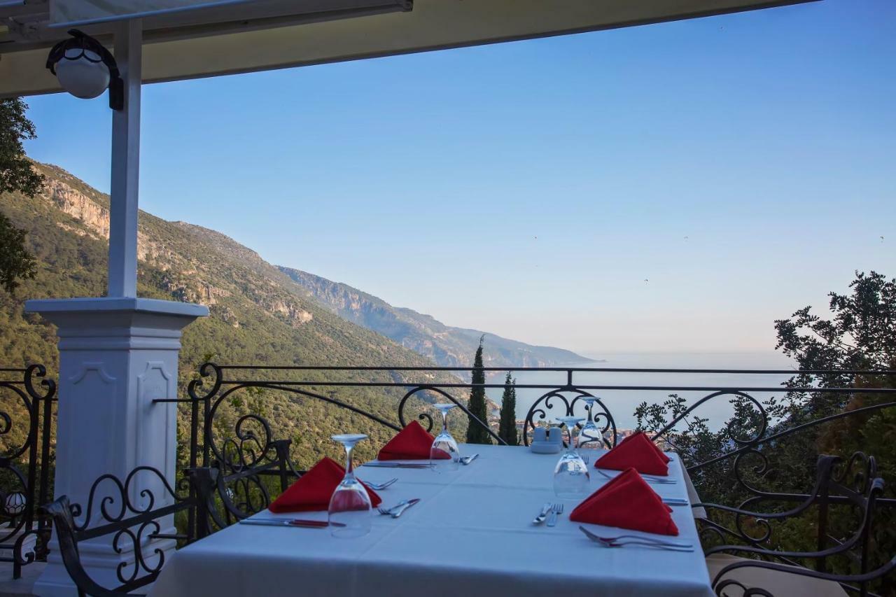 Paradise Garden Hotel Ölüdeniz Zewnętrze zdjęcie