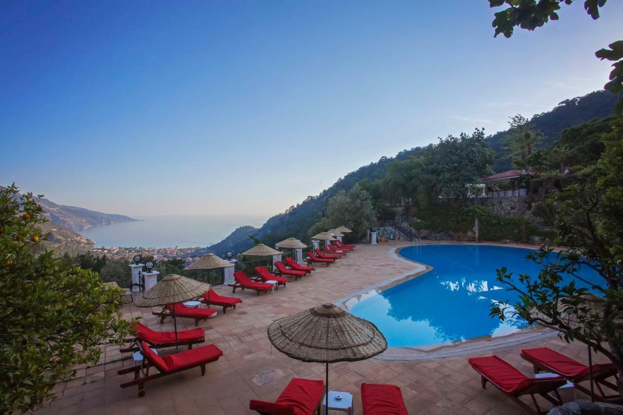 Paradise Garden Hotel Ölüdeniz Zewnętrze zdjęcie